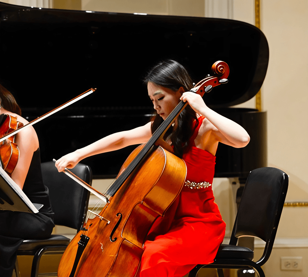 Hye Jee Kang — Carnegie Hall